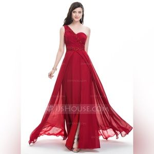 Red Formal Dress